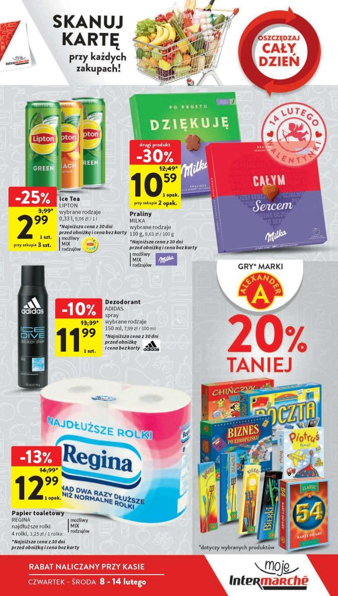 Gazetka promocyjna Intermarche do 14/02/2024 str.14