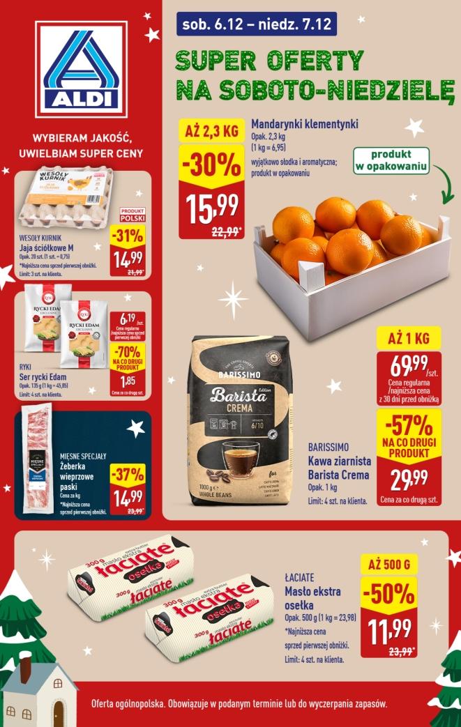 Gazetka promocyjna ALDI do 07/12/2025 str.1