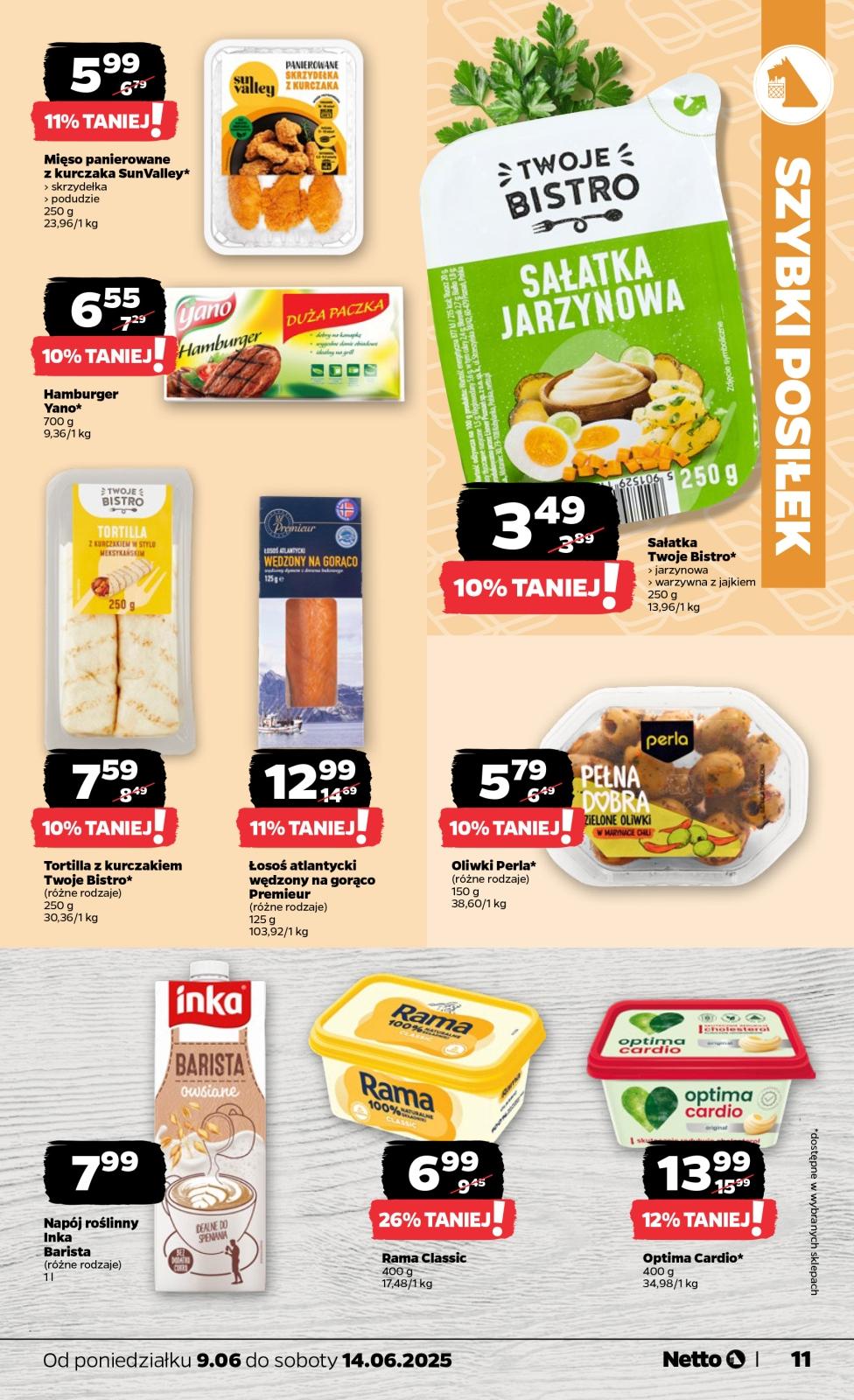 Gazetka promocyjna Netto do 14/06/2025 str.11