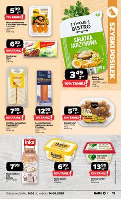 Netto od poniedziałku