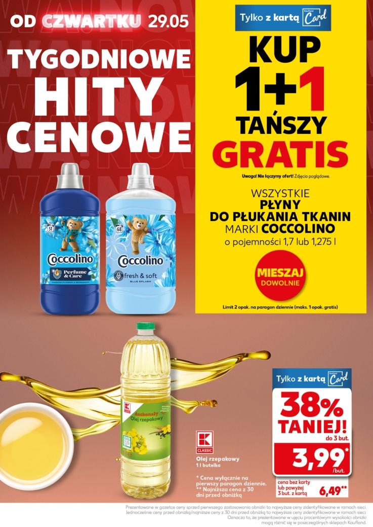 Gazetka promocyjna Kaufland do 31/05/2025 str.6