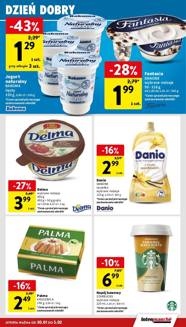 Gazetka promocyjna Intermarche do 05/02/2025 str.21