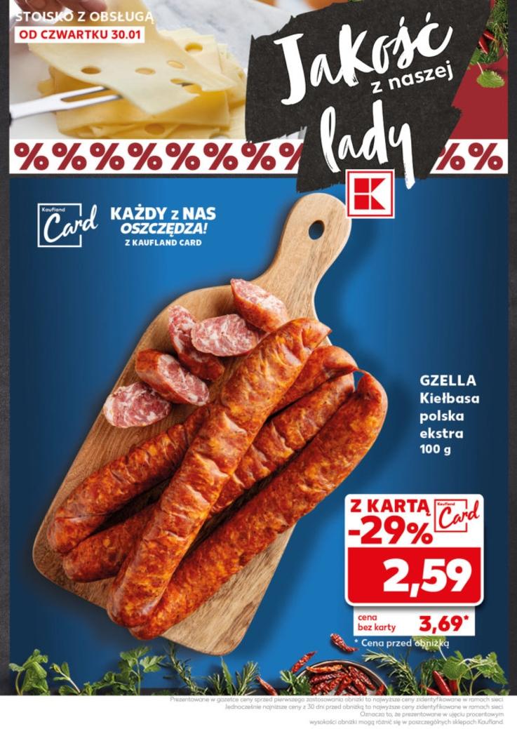 Gazetka promocyjna Kaufland do 05/02/2025 str.20