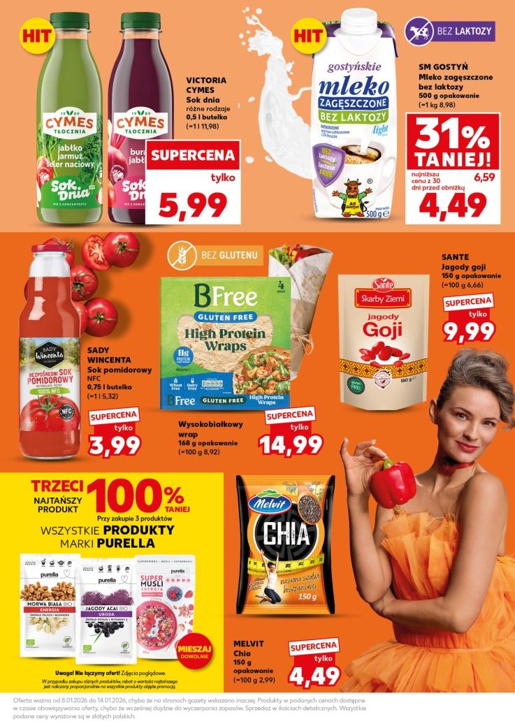 Gazetka promocyjna Kaufland do 10/01/2026 str.13