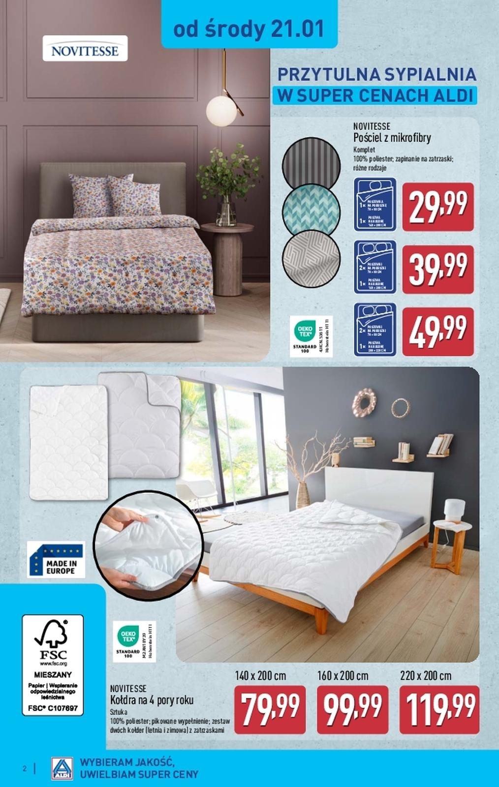 Gazetka promocyjna ALDI do 24/01/2026 str.2