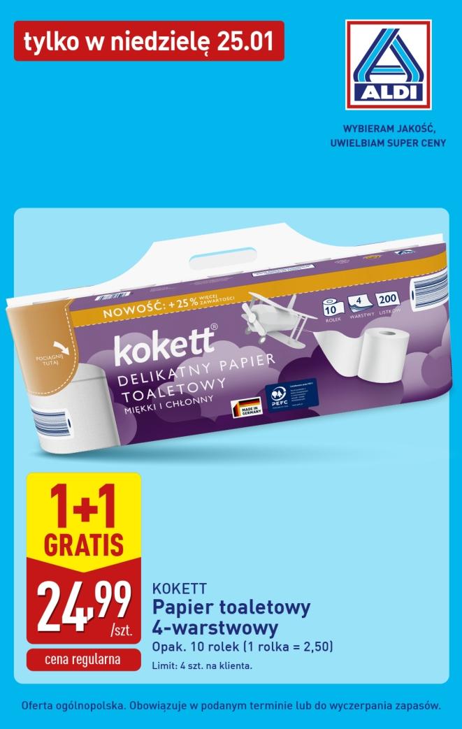 Gazetka promocyjna ALDI do 25/01/2026 str.5