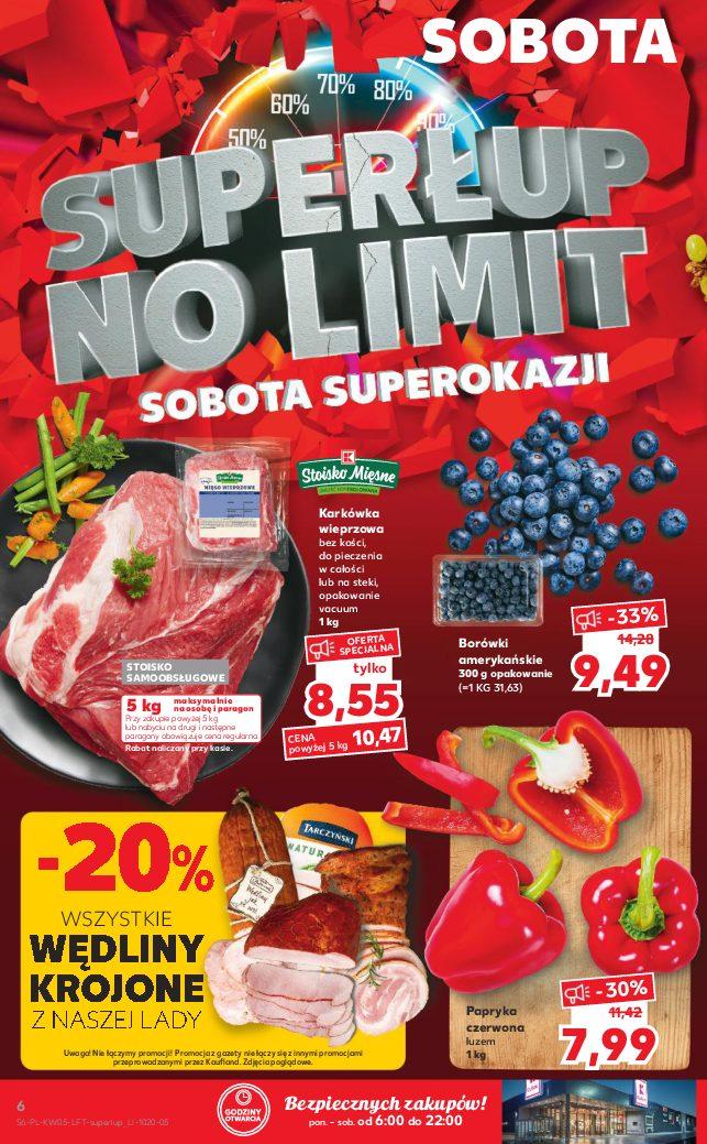 Gazetka promocyjna Kaufland do 09/02/2022 str.2