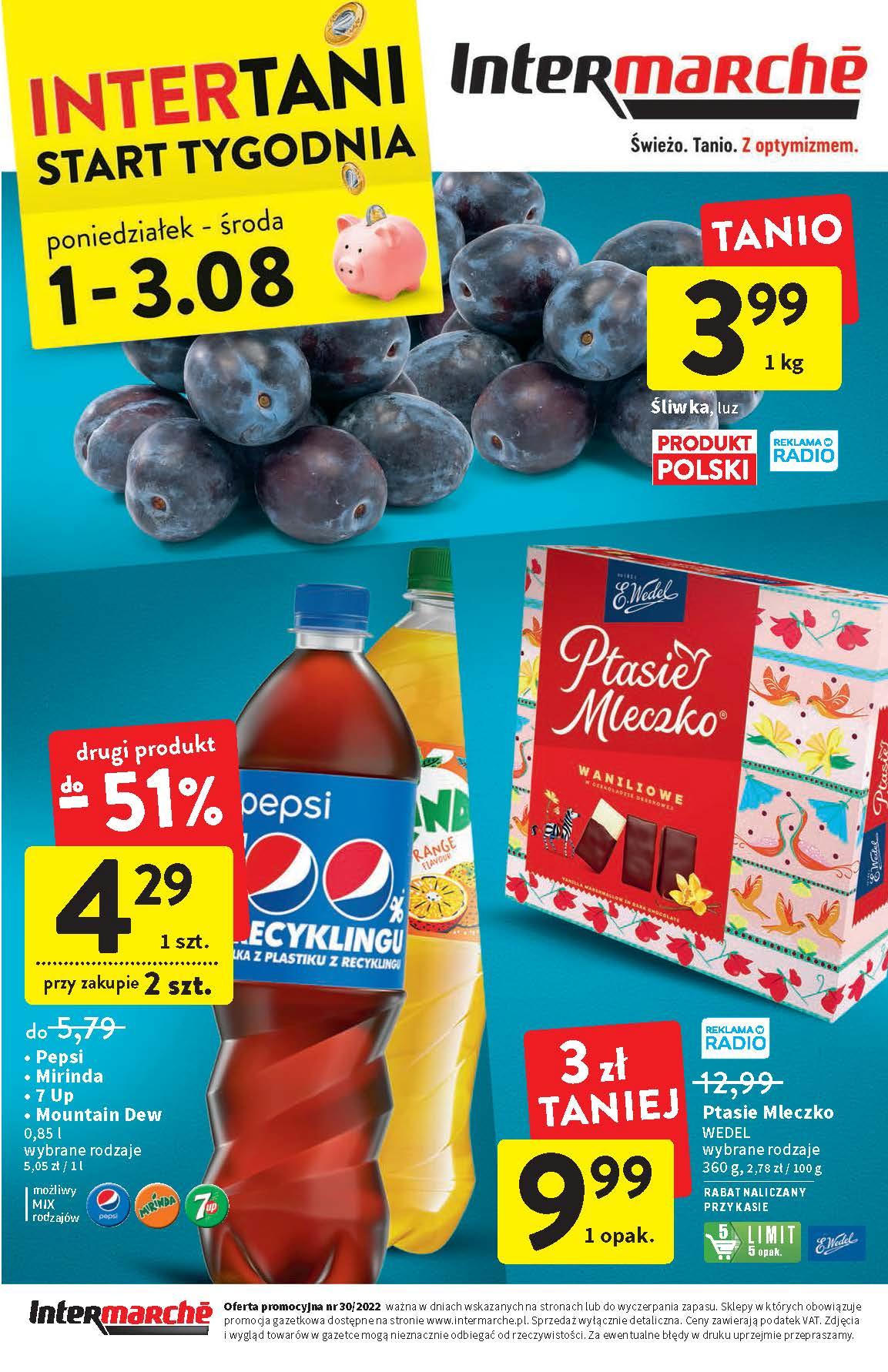 Gazetka promocyjna Intermarche do 03/08/2022 str.40