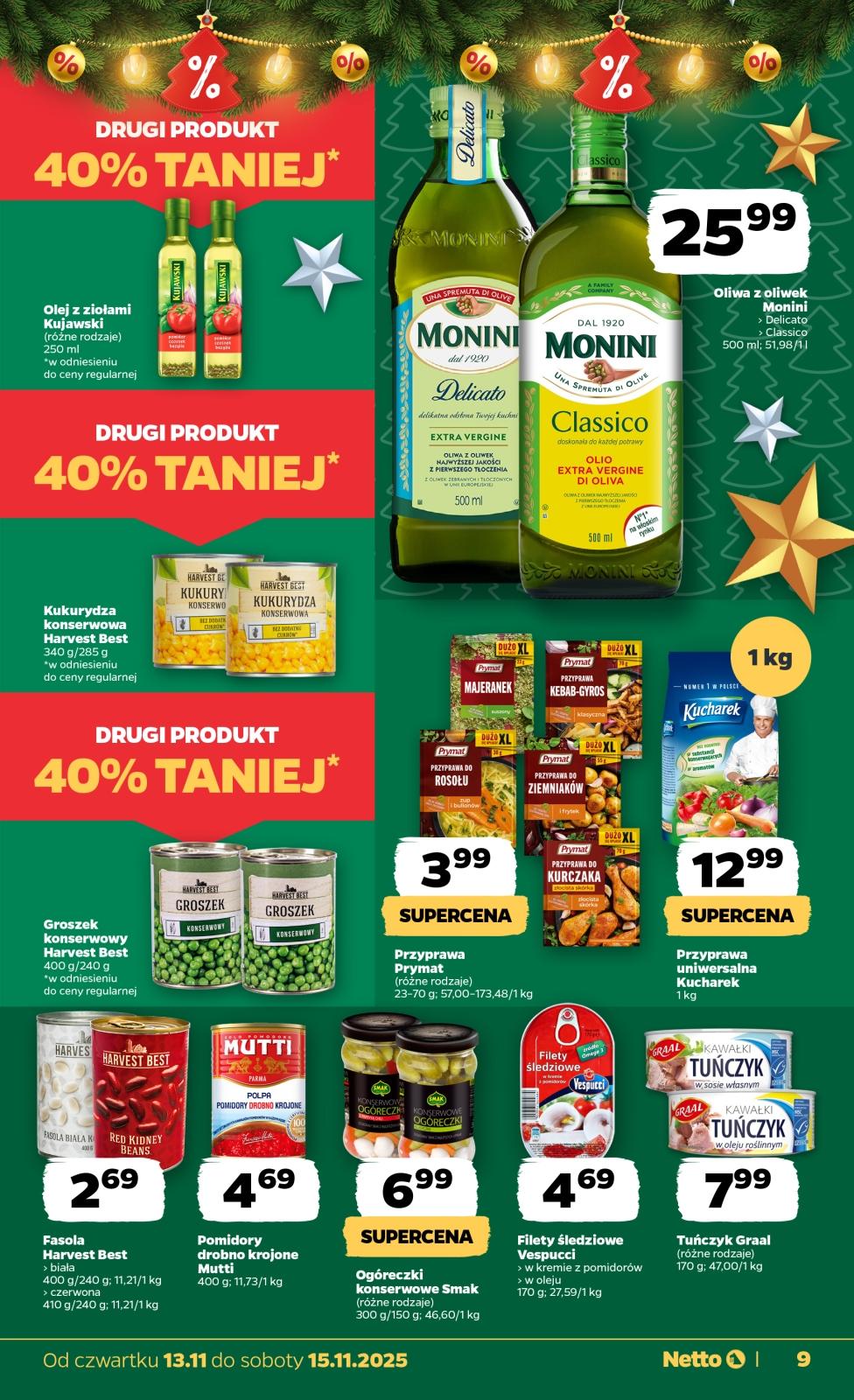 Gazetka promocyjna Netto do 15/11/2025 str.9
