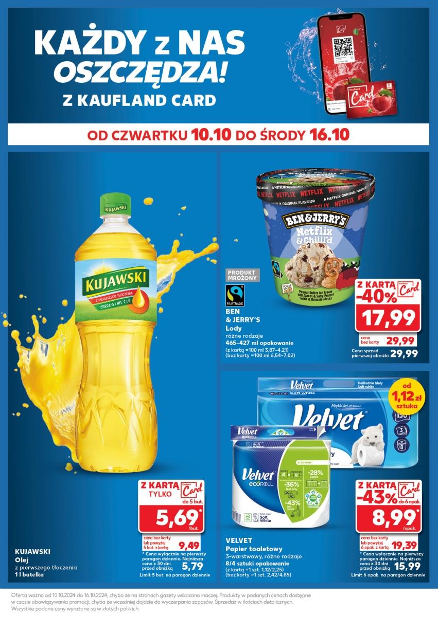 Gazetka promocyjna Kaufland do 16/10/2024 str.37