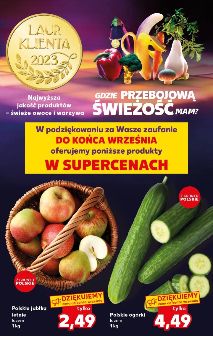 Gazetka promocyjna Kaufland do 20/09/2023 str.4