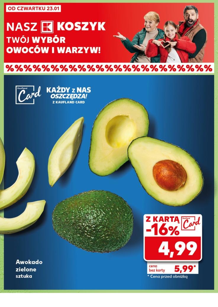 Gazetka promocyjna Kaufland do 29/01/2025 str.10