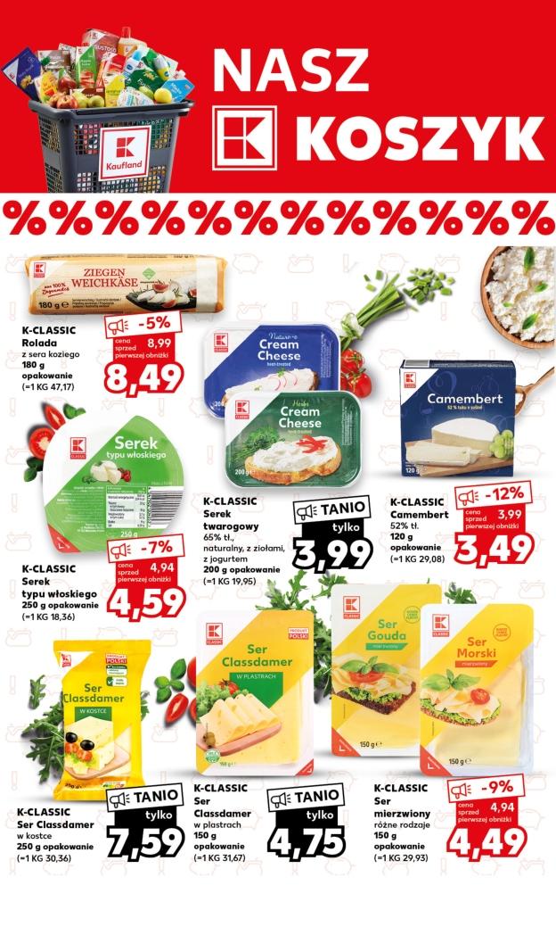 Gazetka promocyjna Kaufland do 10/01/2024 str.18