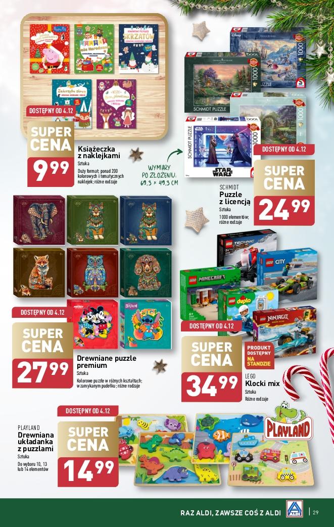 Gazetka promocyjna ALDI do 23/11/2024 str.29