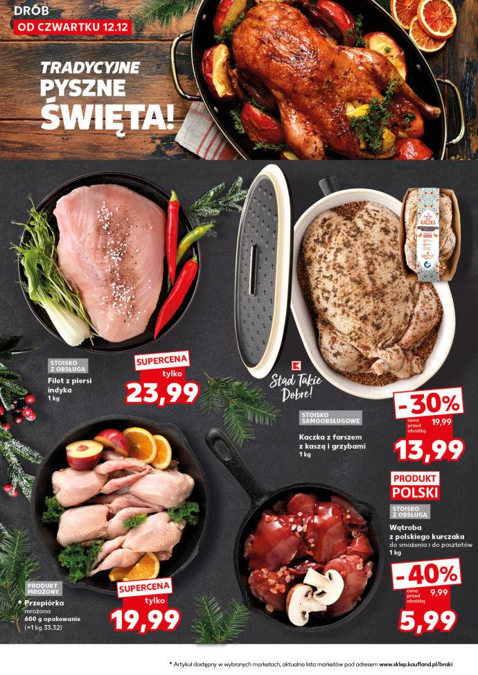 Gazetka promocyjna Kaufland do 18/12/2024 str.24