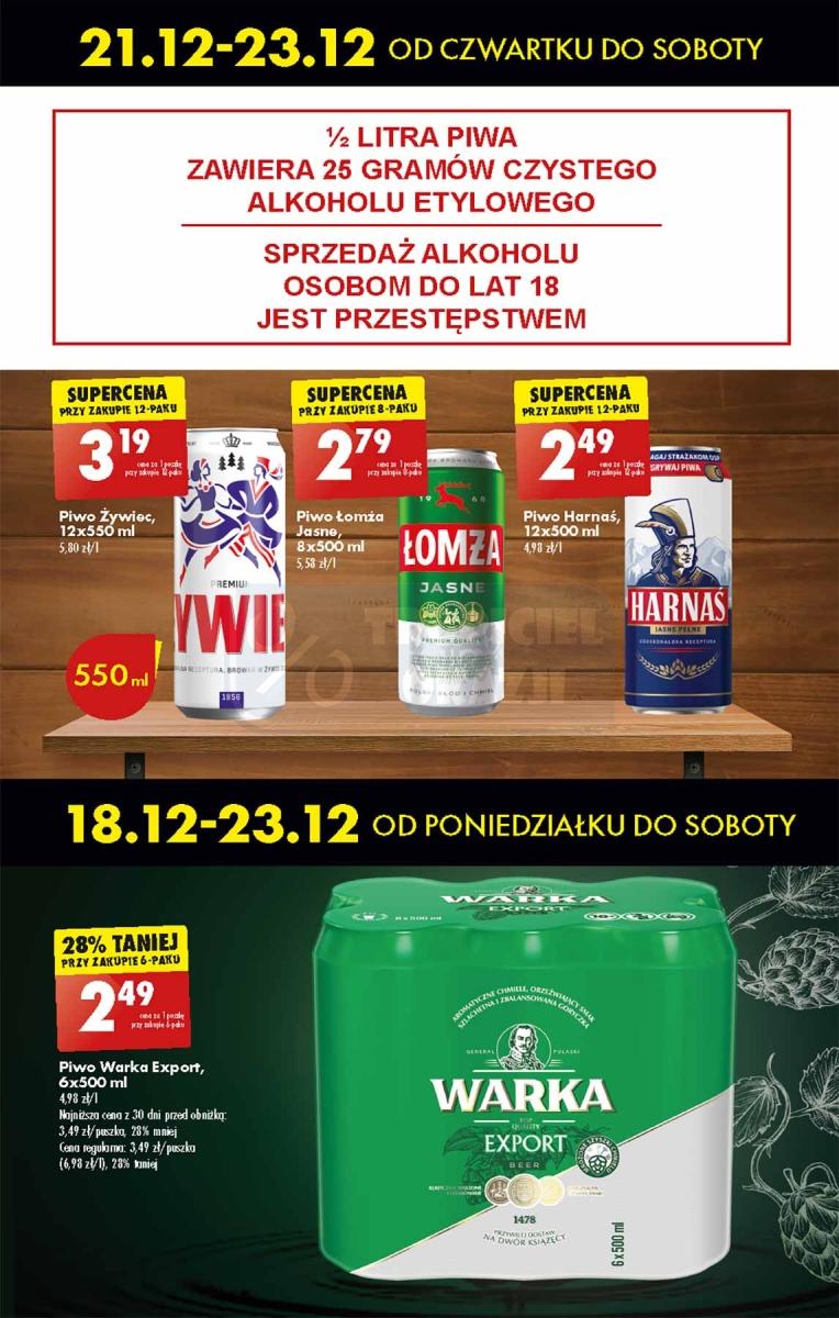 Gazetka promocyjna Biedronka do 27/12/2023 str.61