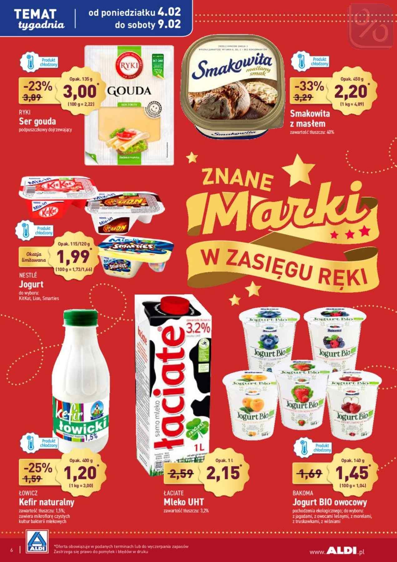 Gazetka promocyjna ALDI do 10/02/2019 str.6