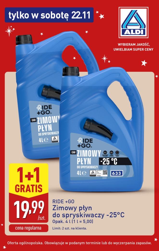 Gazetka promocyjna ALDI do 22/11/2025 str.7