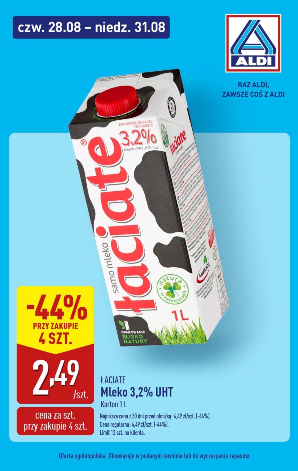 Gazetka promocyjna ALDI do 31/08/2025 str.4
