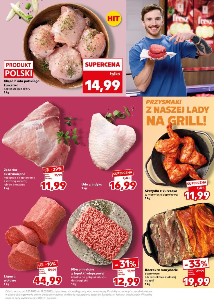 Gazetka promocyjna Kaufland do 14/05/2025 str.21