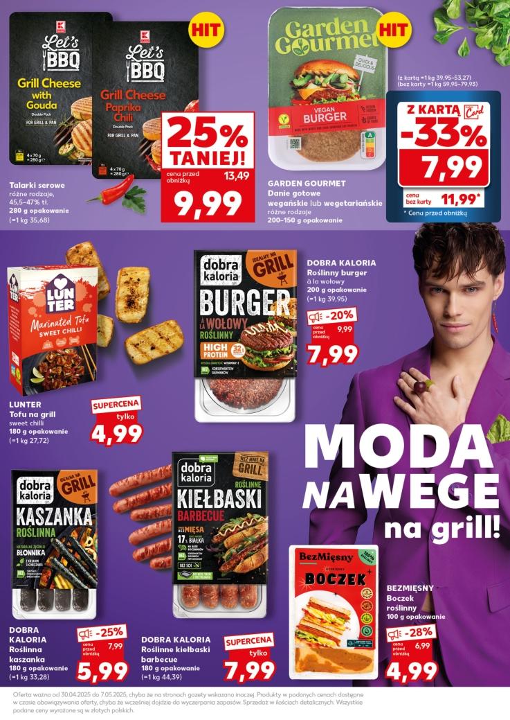 Gazetka promocyjna Kaufland do 02/05/2025 str.7