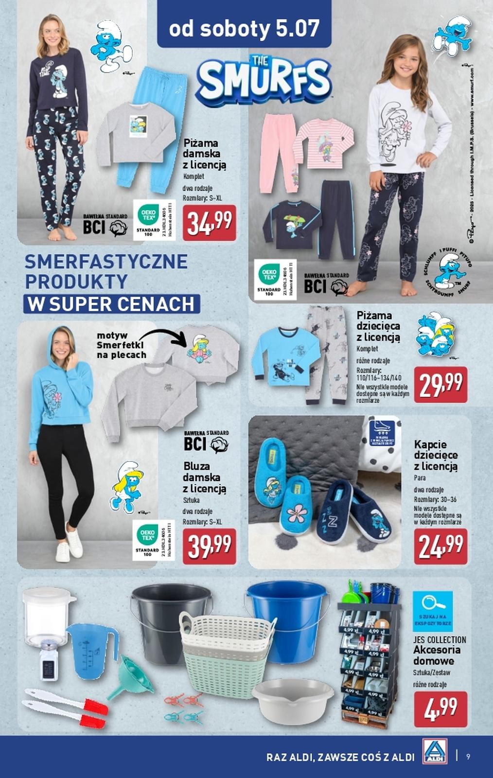 Gazetka promocyjna ALDI do 05/07/2025 str.9