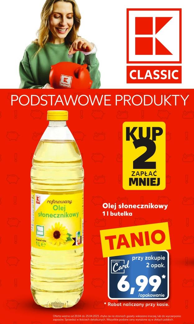 Gazetka promocyjna Kaufland do 25/04/2023 str.4