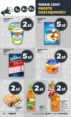 Netto od poniedziałku 