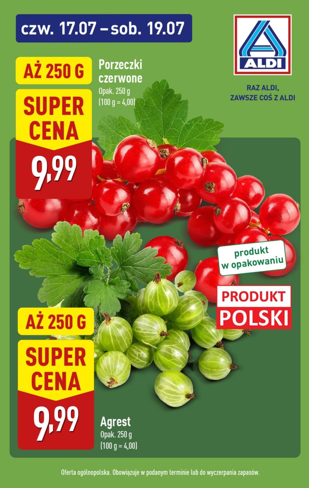 Gazetka promocyjna ALDI do 19/07/2025 str.9