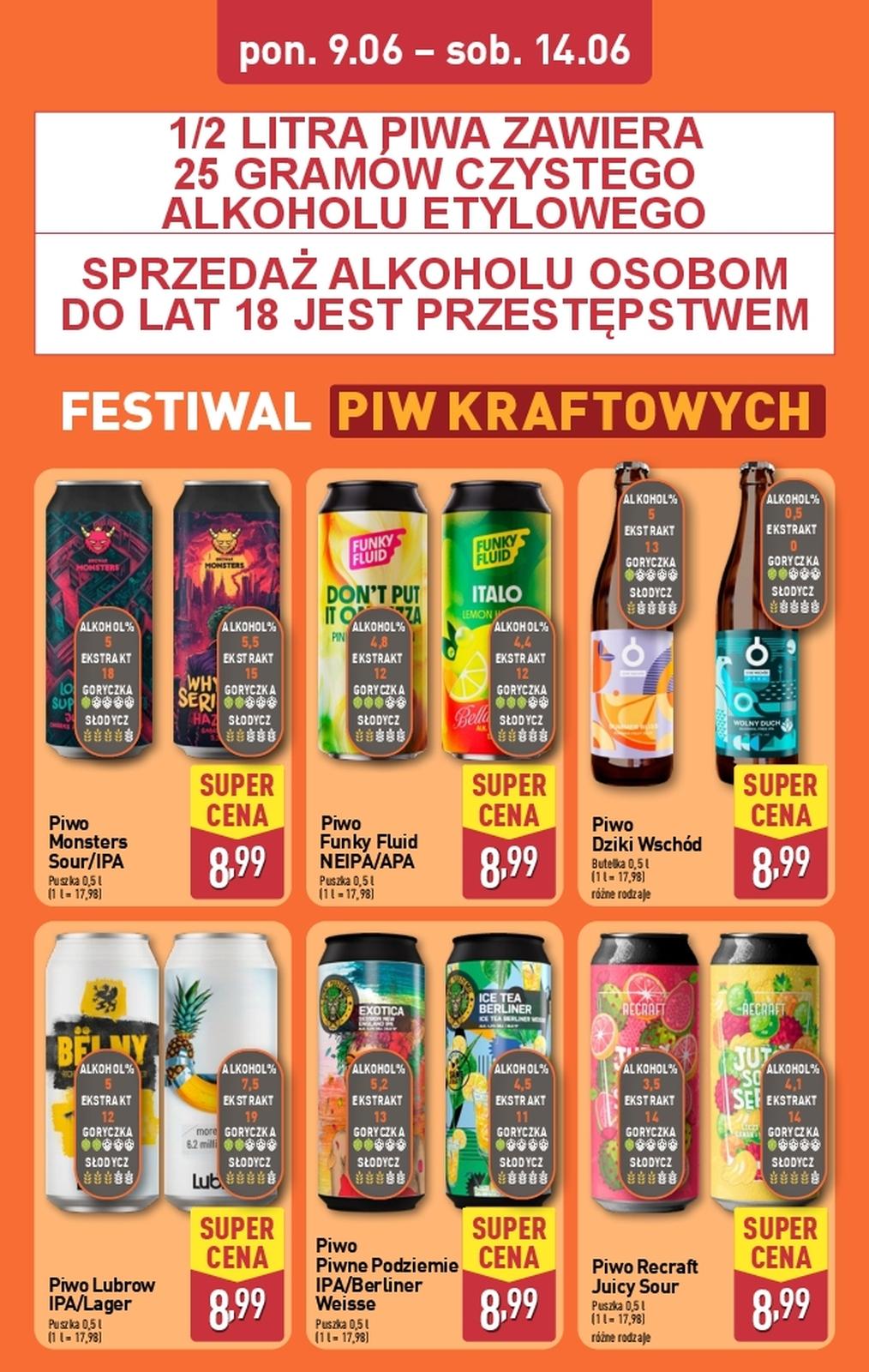 Gazetka promocyjna ALDI do 14/06/2025 str.9