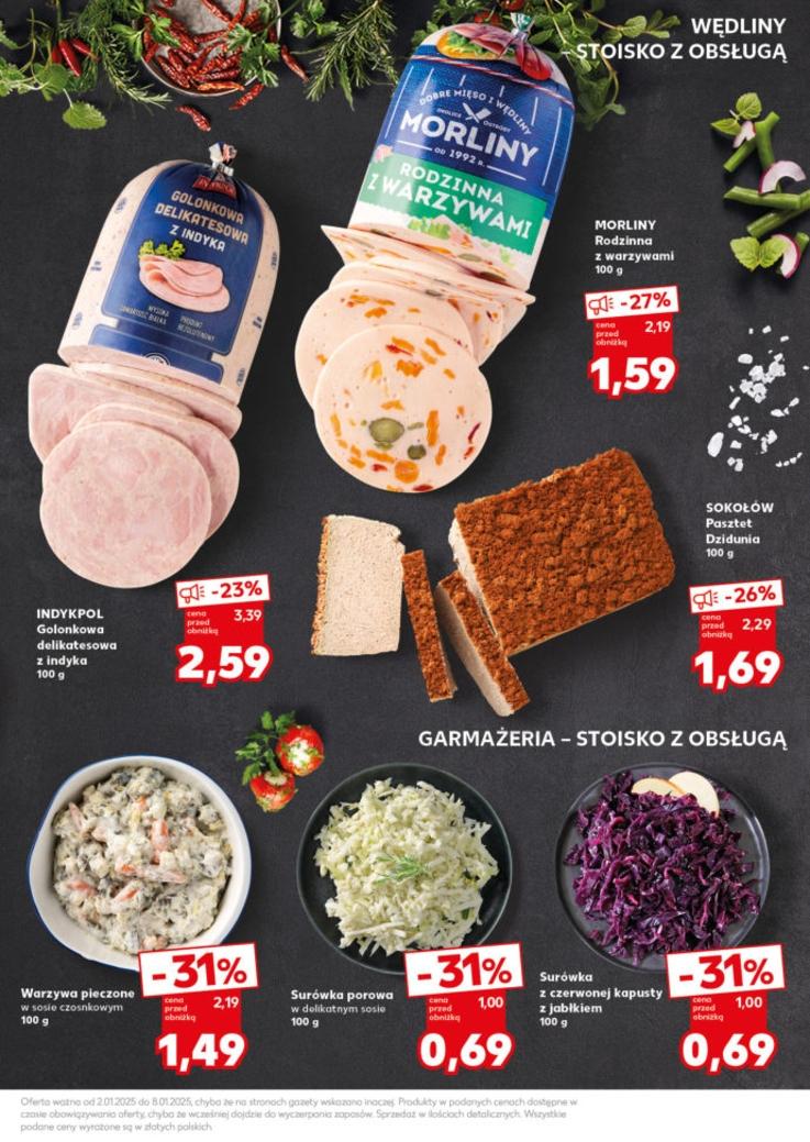 Gazetka promocyjna Kaufland do 08/01/2025 str.17