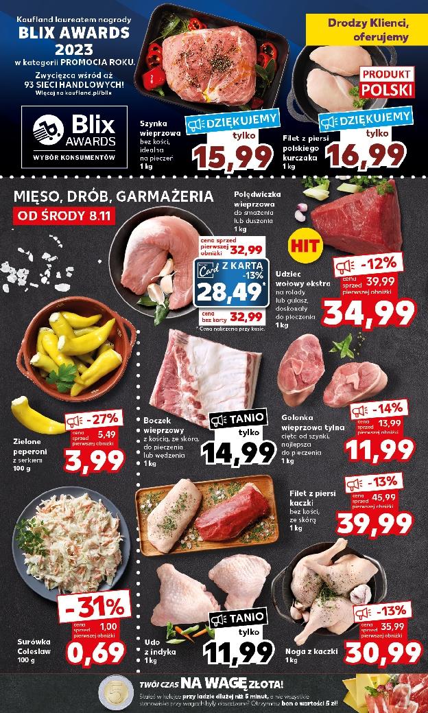 Gazetka promocyjna Kaufland do 15/11/2023 str.18