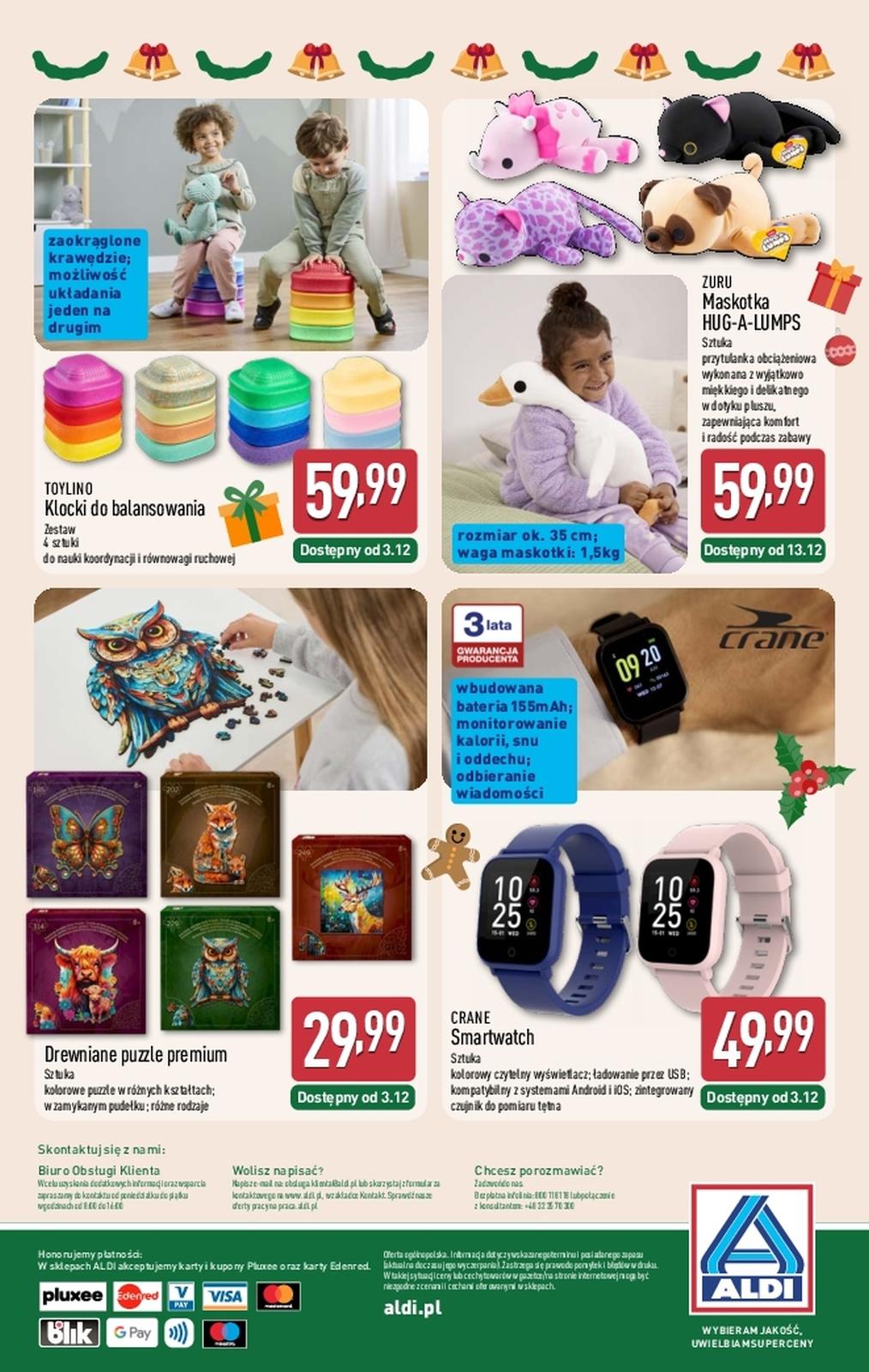 Gazetka promocyjna ALDI do 08/11/2025 str.32