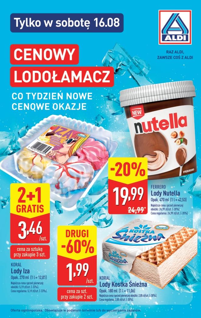 Gazetka promocyjna ALDI do 16/08/2025 str.32
