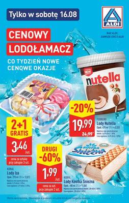 Katalog Aldi 