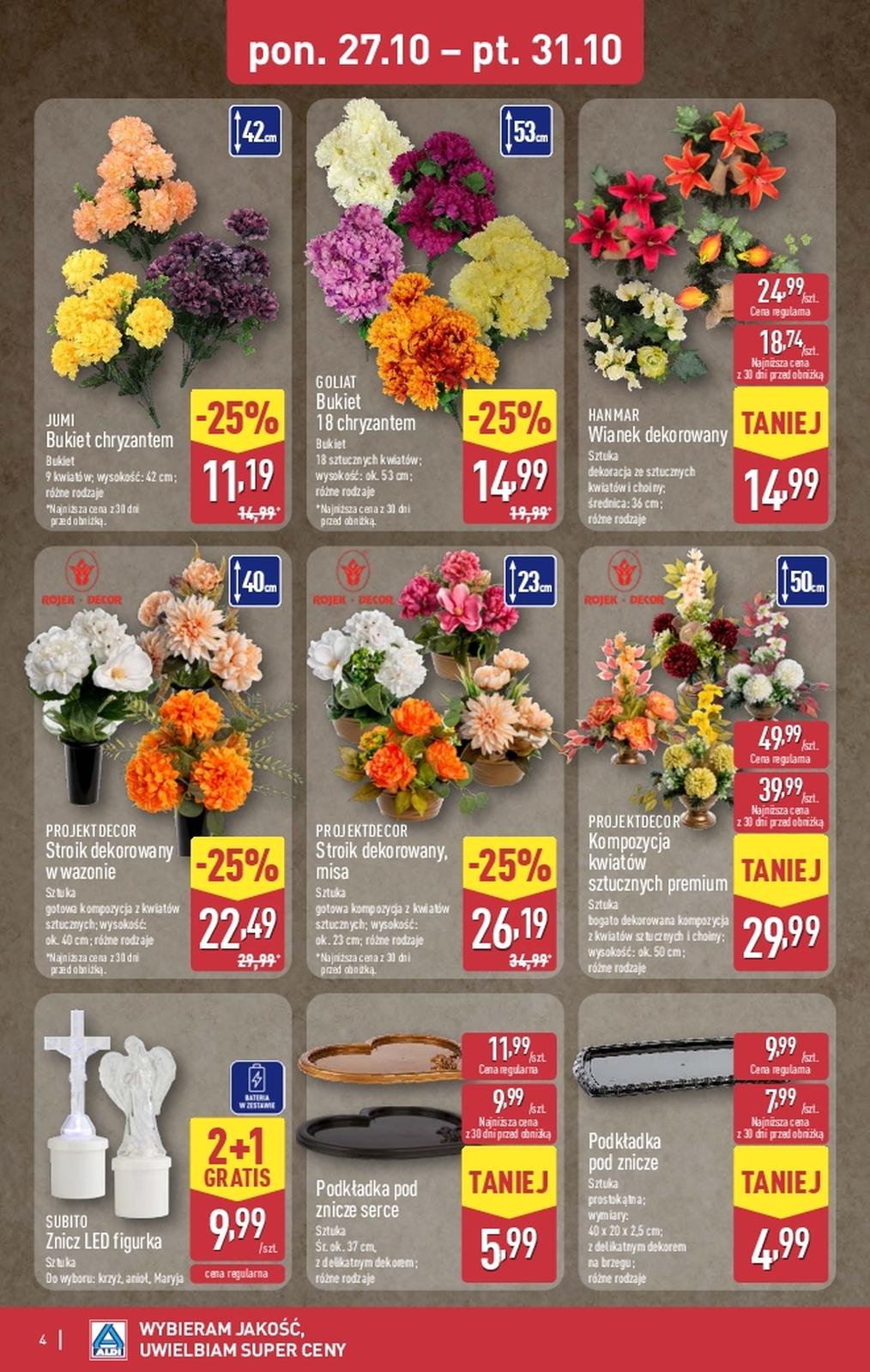 Gazetka promocyjna ALDI do 31/10/2025 str.4