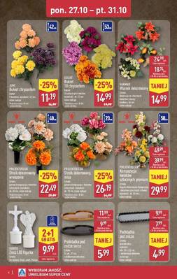 Aldi znicze