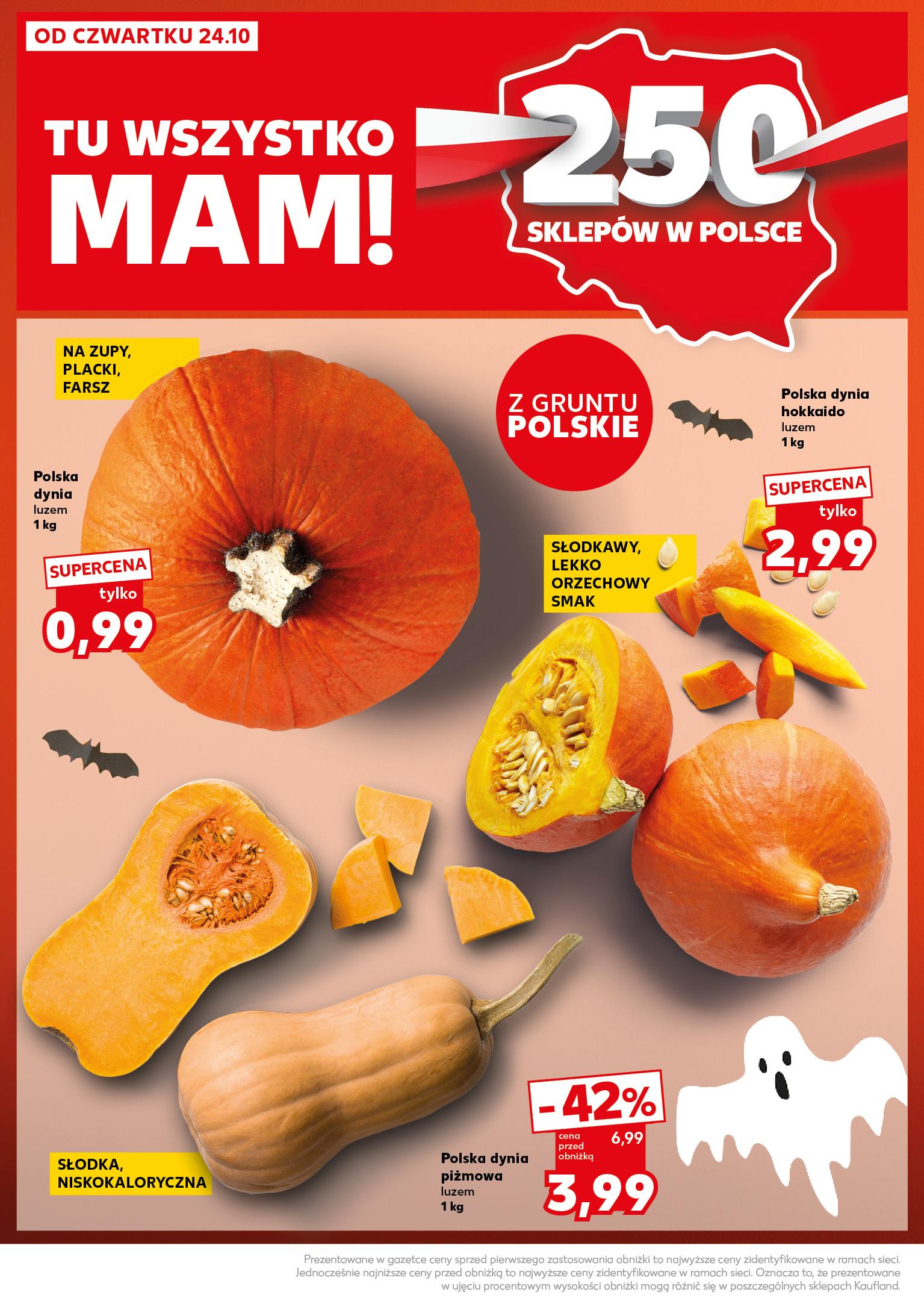 Gazetka promocyjna Kaufland do 29/10/2024 str.8