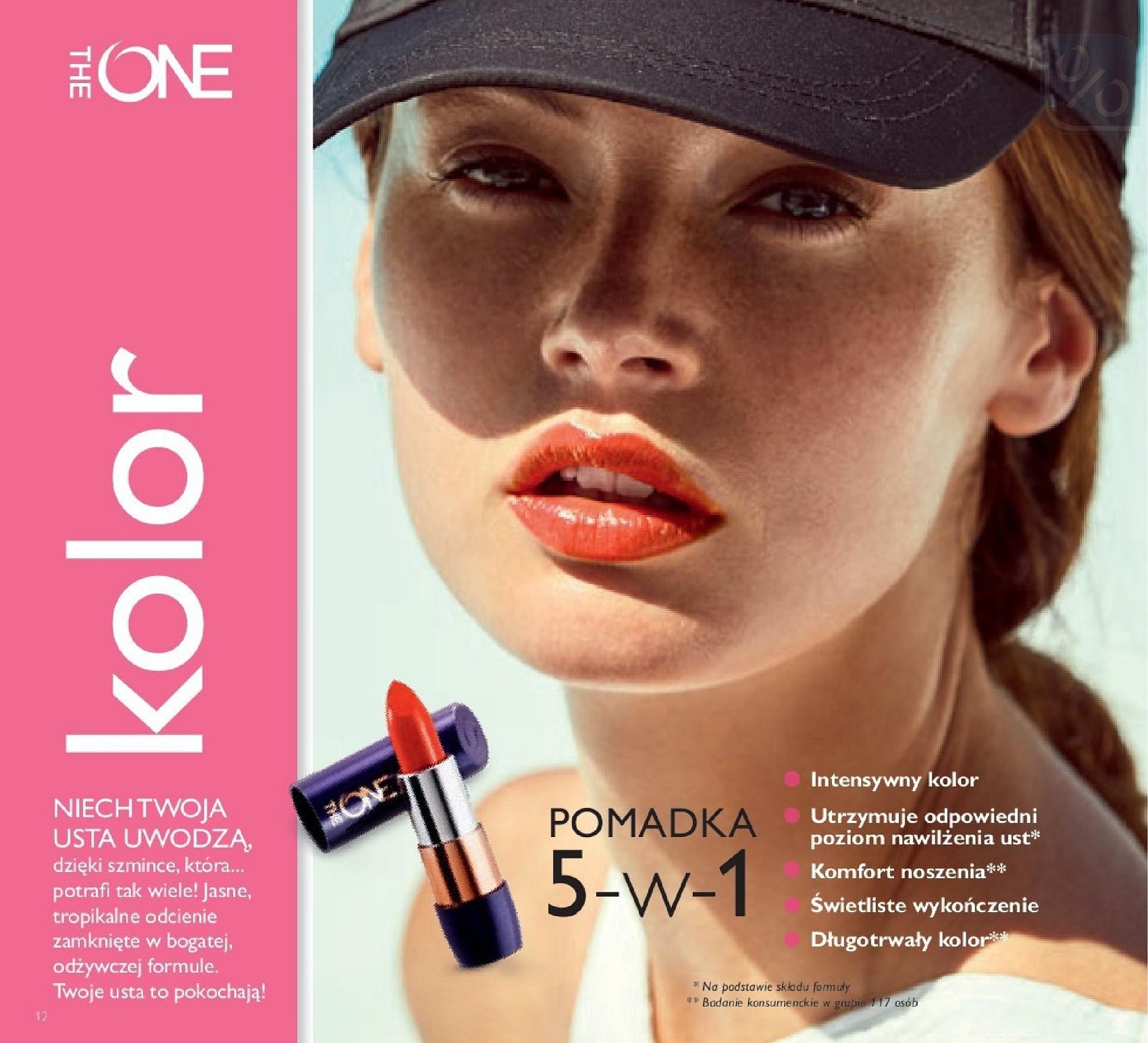 Gazetka promocyjna Oriflame do 11/06/2018 str.12