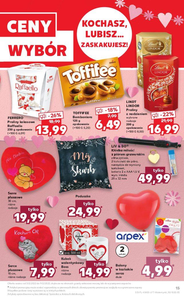 Gazetka promocyjna Kaufland do 09/02/2022 str.9