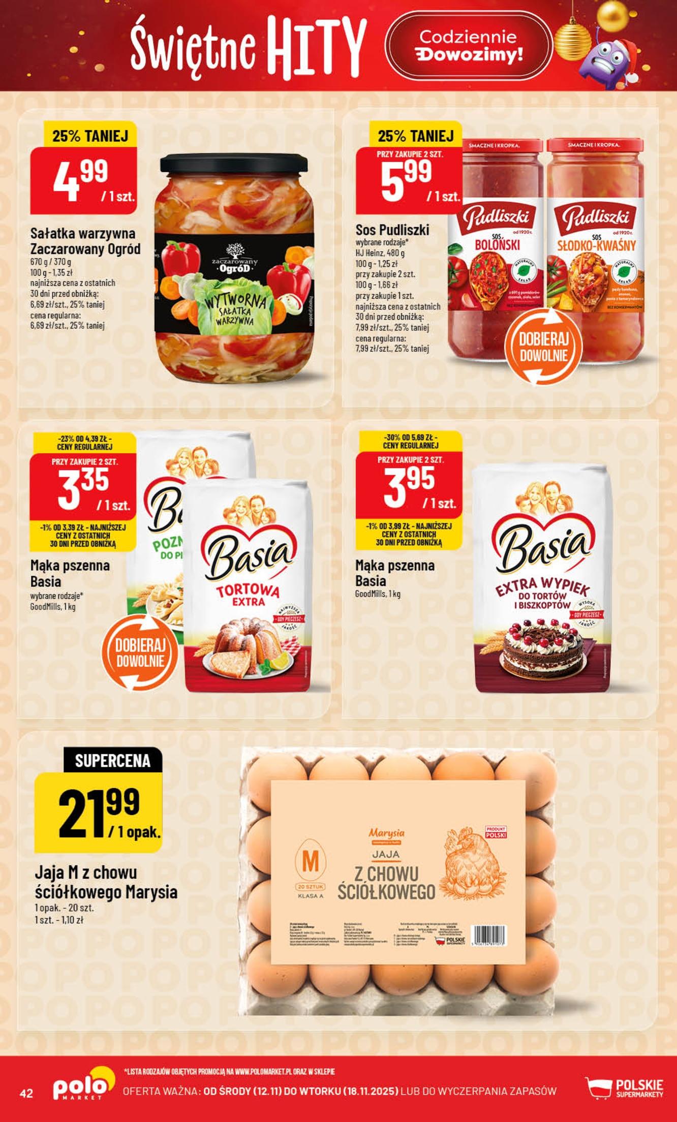 Gazetka promocyjna POLOmarket do 18/11/2025 str.42