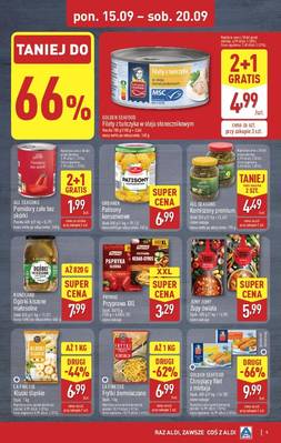 Katalog Aldi 