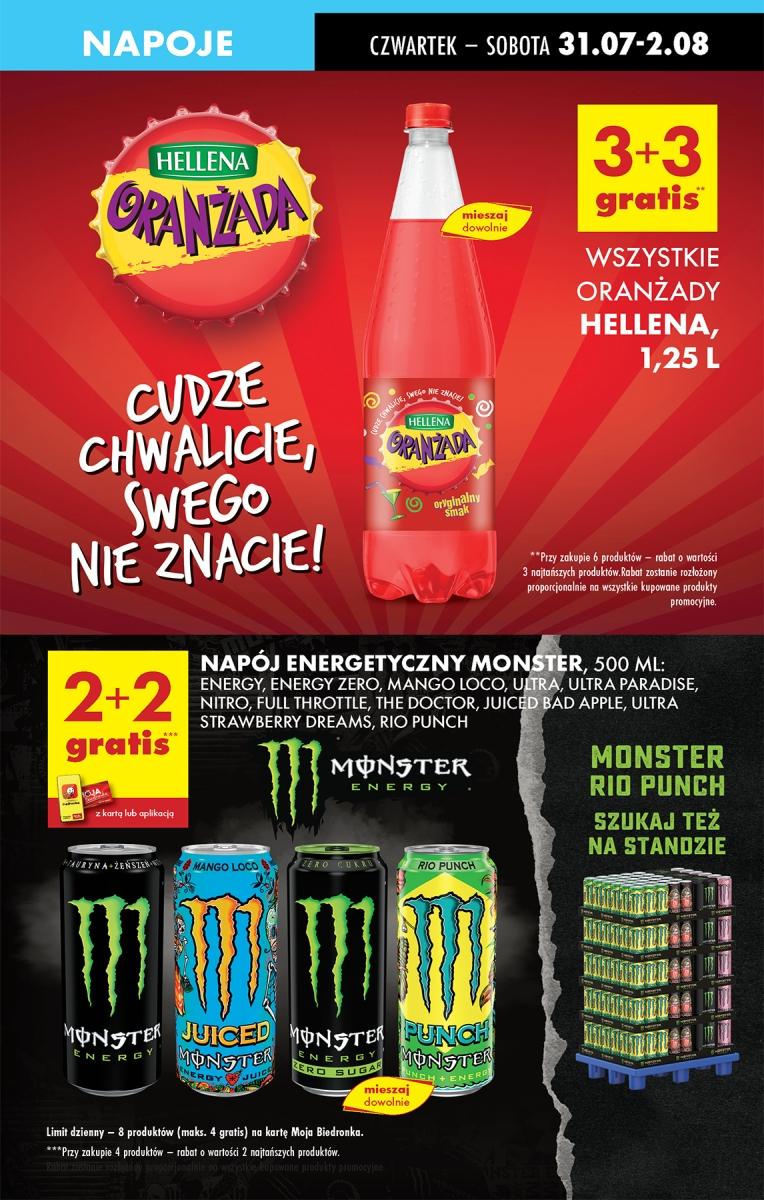Gazetka promocyjna Biedronka do 06/08/2025 str.50