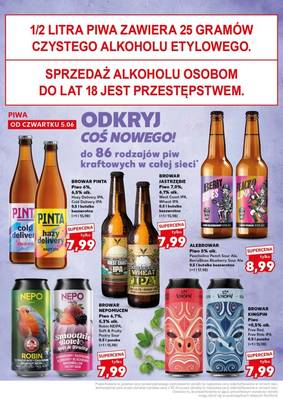 Kaufland sobota 