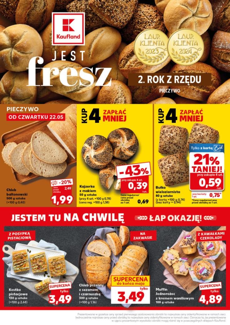 Gazetka promocyjna Kaufland do 28/05/2025 str.26