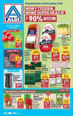 ALDI gazetka - od 05/05/2025 do 10/05/2025