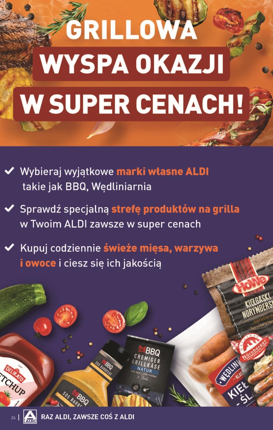 Gazetka promocyjna ALDI do 15/07/2023 str.24