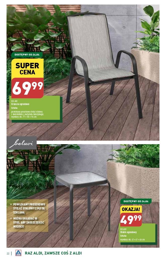 Gazetka promocyjna ALDI do 30/03/2024 str.22