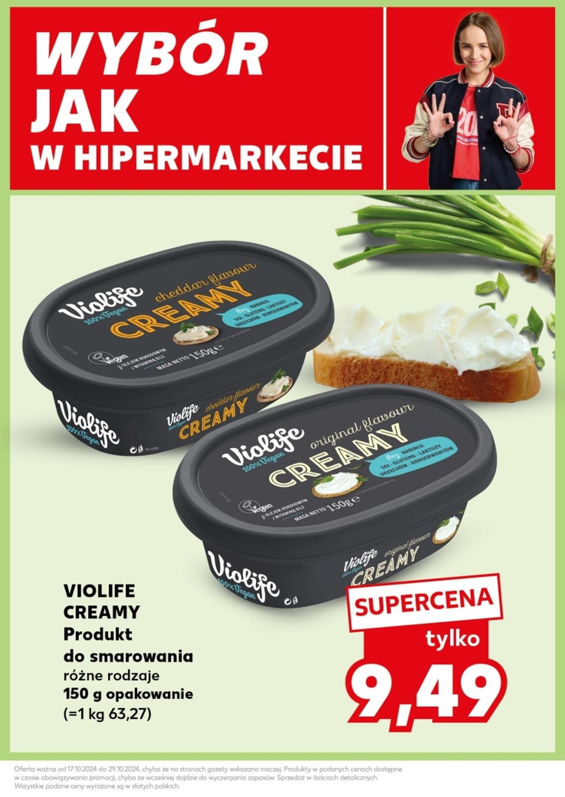 Gazetka promocyjna Kaufland do 23/10/2024 str.25