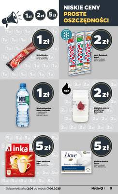 Netto od poniedziałku